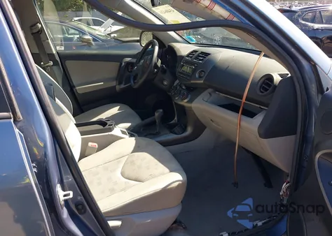 2012 Toyota Rav4 z USA, uszkodzony, nr VIN 2T3JF4DV0CW230556